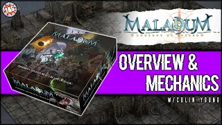 Introducing: Maladum by Battle Systems
