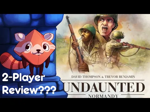 Undaunted: Normandy Review - with Liz Davidson