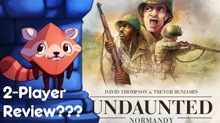 Undaunted: Normandy Review - with Liz Davidson