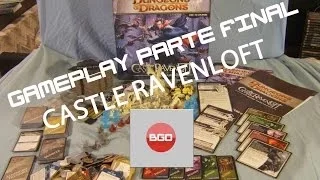 Gameplay Dungeons & Dragons: Castle Ravenloft PARTE FINAL ( PTBR)