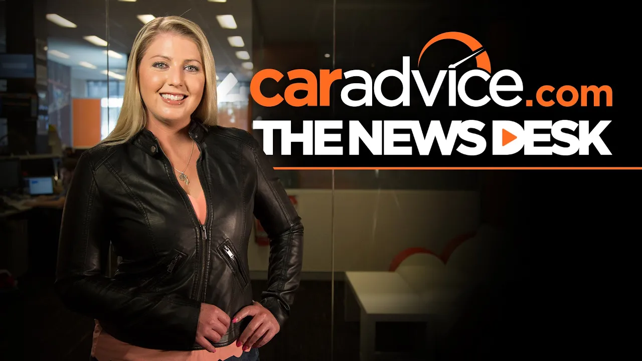CarAdvice News Desk: the weekly wrap for September 2 2016
