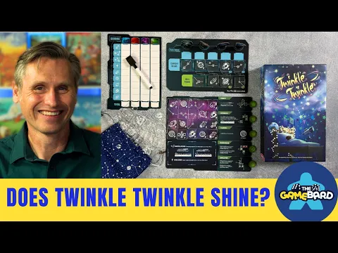 What Makes Twinkle Twinkle Shine