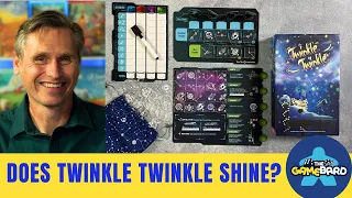 What Makes Twinkle Twinkle Shine