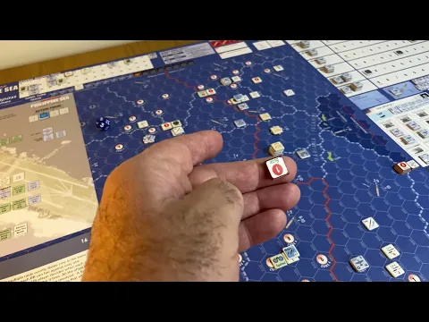 Carrier Battle Philippine Sea Scenario 6 Part 15