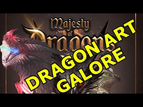 Majesty of Dragons - Unboxing