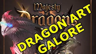 Majesty of Dragons - Unboxing