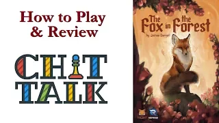 The Fox in the Forest Review with Chit Talk