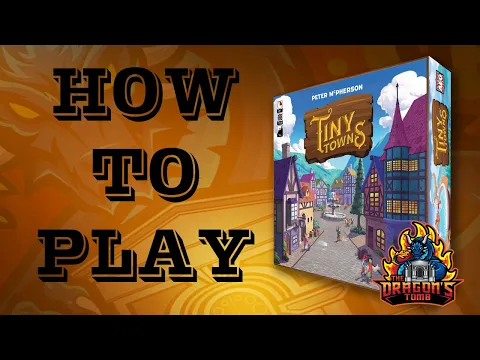How To Play - Tiny Towns