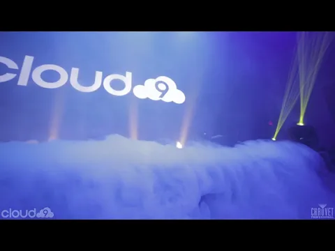 Product video thumbnail for Chauvet Cloud 9 Low-Lying High-Output Fogger