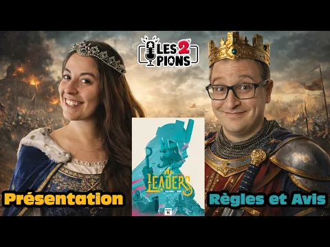 Leaders - Présentation, règles et avis