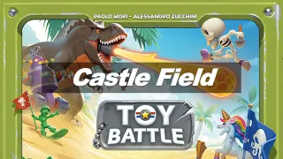 Toy Battle - Castle Field