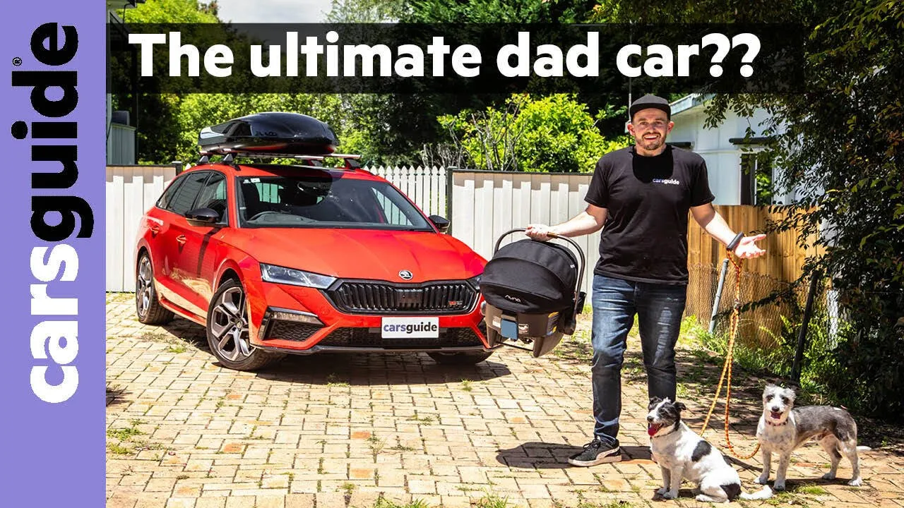 2022 Skoda Octavia RS review: Long-term family test in the Czech sports wagon