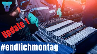 Update 1 zum Batterietausch beim Hyundai Kona EV - #endlichmontag [Deutsch 4K] | Vision E Drive #77