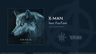 Mati Ważny feat. FonTam - [01/10] - X-Man | prod. Zepelin Beats