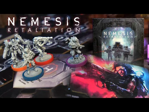 NEMESIS Retaliation - Obcy kontra Marines, kto przetrwał?