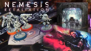 NEMESIS Retaliation - Obcy kontra Marines, kto przetrwał?