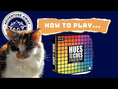 How To Play Hues and Cues