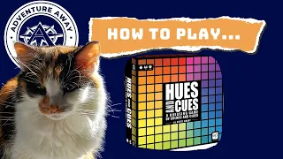 How To Play Hues and Cues