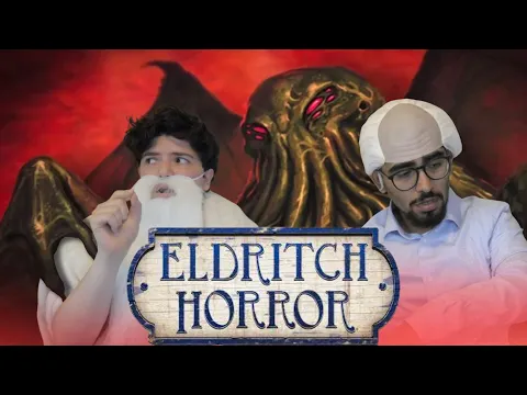 Grandpas vs Cthulhu | Eldritch Horror