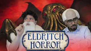 Grandpas vs Cthulhu | Eldritch Horror