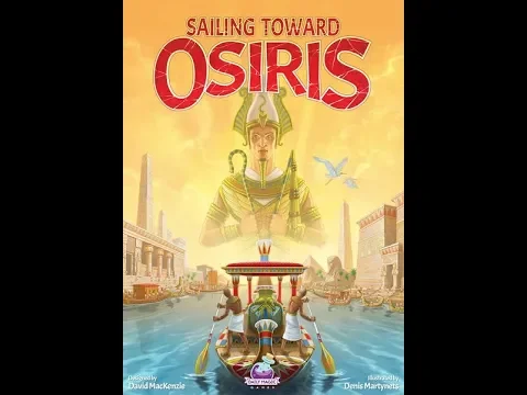 Dad vs Daughter - Sailing Toward Osiris - Dad & Friends Edition
