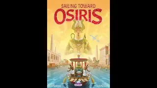 Dad vs Daughter - Sailing Toward Osiris - Dad & Friends Edition