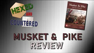 Musket & Pike Dual Pack (GMT) - Review