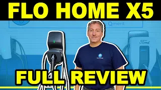 FLO Home X5 EV Charger Review
