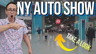 New York Auto Show: What You Need To Know
