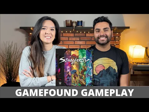 Singularity.exe - Gamefound Playthrough