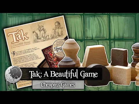 Tak - a Beautiful Game