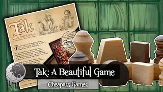 Tak - a Beautiful Game