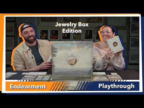 Endearment | PLAYTHROUGH | 2 Player | London Town