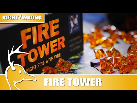 Fire Tower - Right for you / Wrong for you - (Quackalope Review)