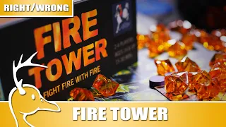Fire Tower - Right for you / Wrong for you - (Quackalope Review)