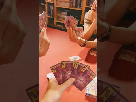 Blind Business #boardgamelife #boardgames #boardgamegeek #皮納塔派對