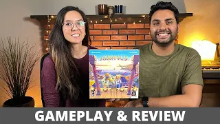 Akropolis - Playthrough & Review