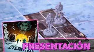Presentación - The Eternaut (Pendragon Game Studio)