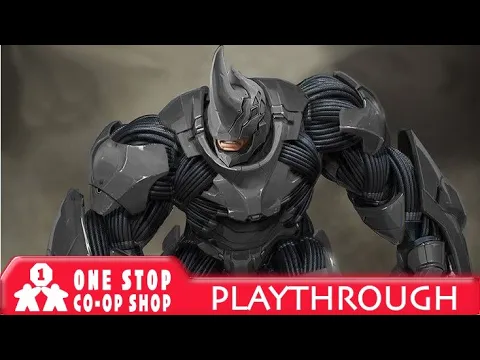 Marvel Champions | Double Protection against Rhino (City in Chaos) | One Stop Co-Op Shop Streamed