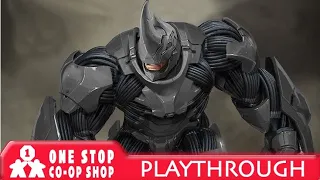 Marvel Champions | Double Protection against Rhino (City in Chaos) | One Stop Co-Op Shop Streamed