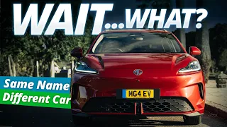 MG4 Urban at $31,990 — Too Good to Be True? Here's What We Found