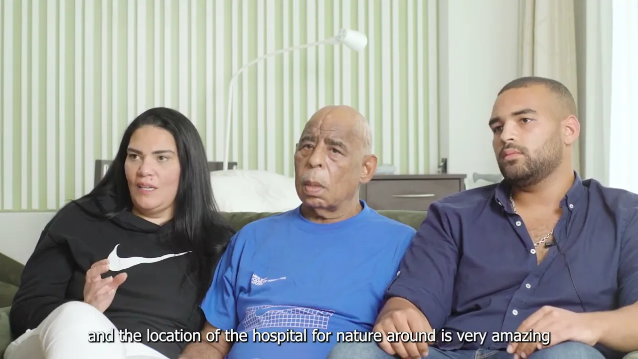 Stroke Rehabilitation Rehaklinik Zihlschlacht