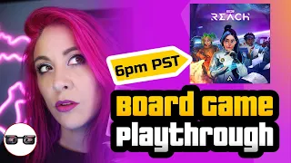 USC Reach Live Play Through Presented by Gloryhoundd!