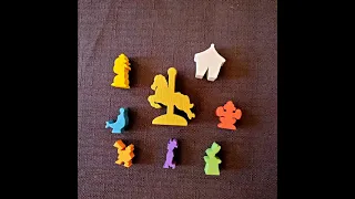 The Grand Carnival HYPER unboxing