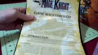 The Mage Knight Walkthrough