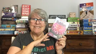 Bohnanza Dahlias - Get a CLUE - Casual Gamer 