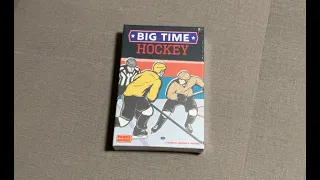 TDG: Big Time Hockey unboxing with Ray