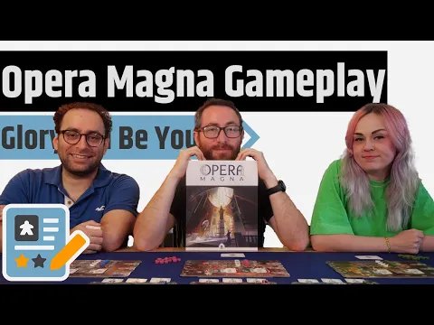 Opera Magna Gameplay - Are You Worthy of Contributing to the Opera?