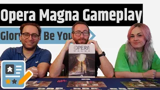 Opera Magna Gameplay - Are You Worthy of Contributing to the Opera?