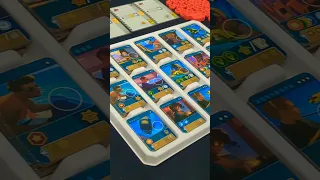Endeavor: Deep Sea #boardgames #boardgamelife #boardgamegeek #奮進號 #深海